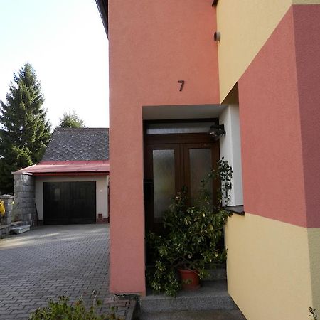 Ubytovani Verner Villa Destne v Orlickych horach Exterior photo