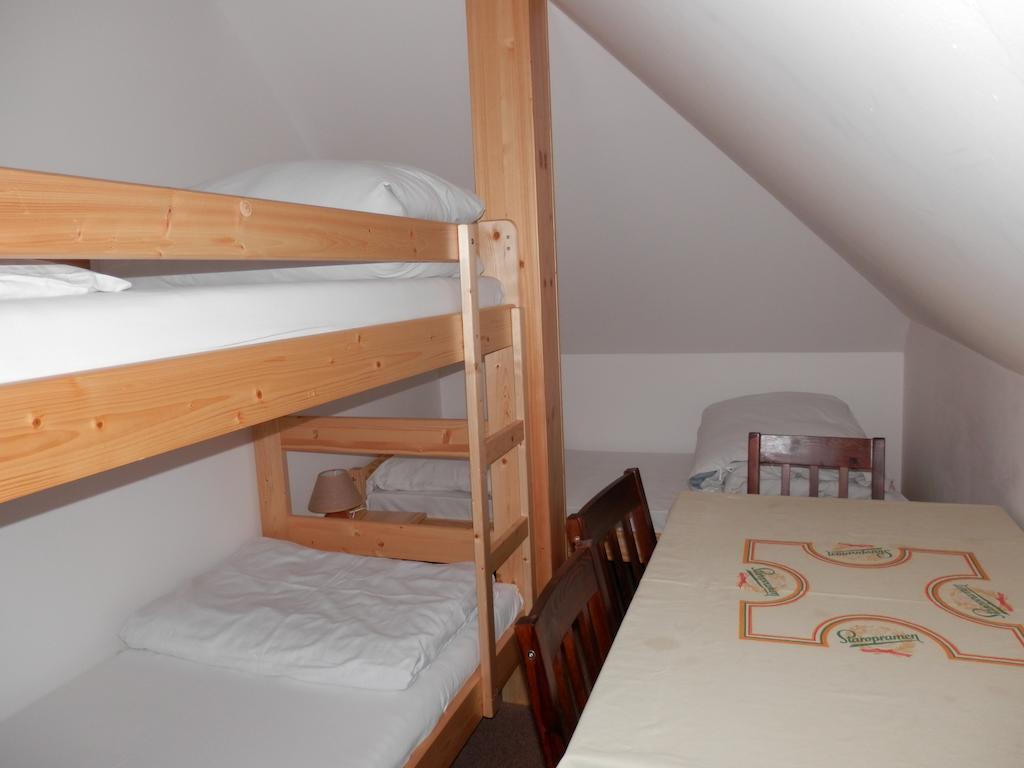 Ubytovani Verner Villa Destne v Orlickych horach Room photo
