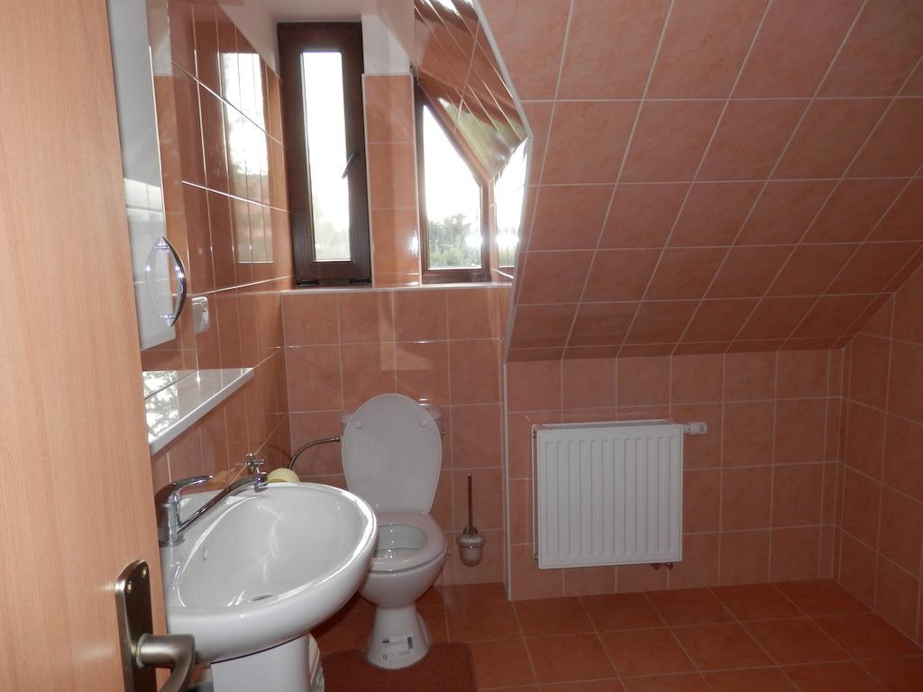 Ubytovani Verner Villa Destne v Orlickych horach Room photo