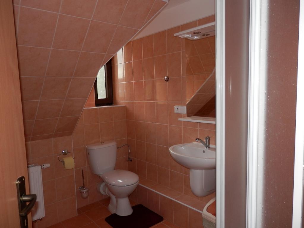 Ubytovani Verner Villa Destne v Orlickych horach Room photo